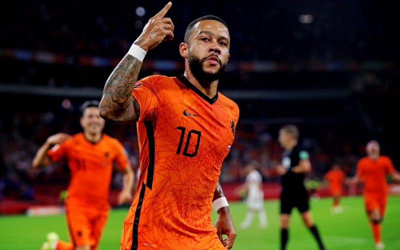 Hà Lan có thể sẽ chấm dứt chuỗi bất bại tuyển Anh tại Euro 2024